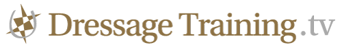 Dressage Training TV Logo
