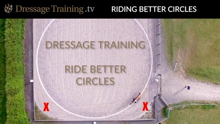 Riding a 20m Circle - Dressage Training.00_00_02_28.Still004