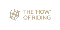 The 'How' of Riding Logo